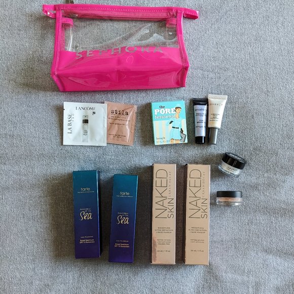 Urban Decay Other - NEW! Tarte and Urban Decay Foundation Set